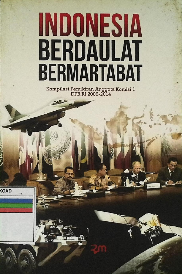 Indonesia Berdaulat Bermartabat